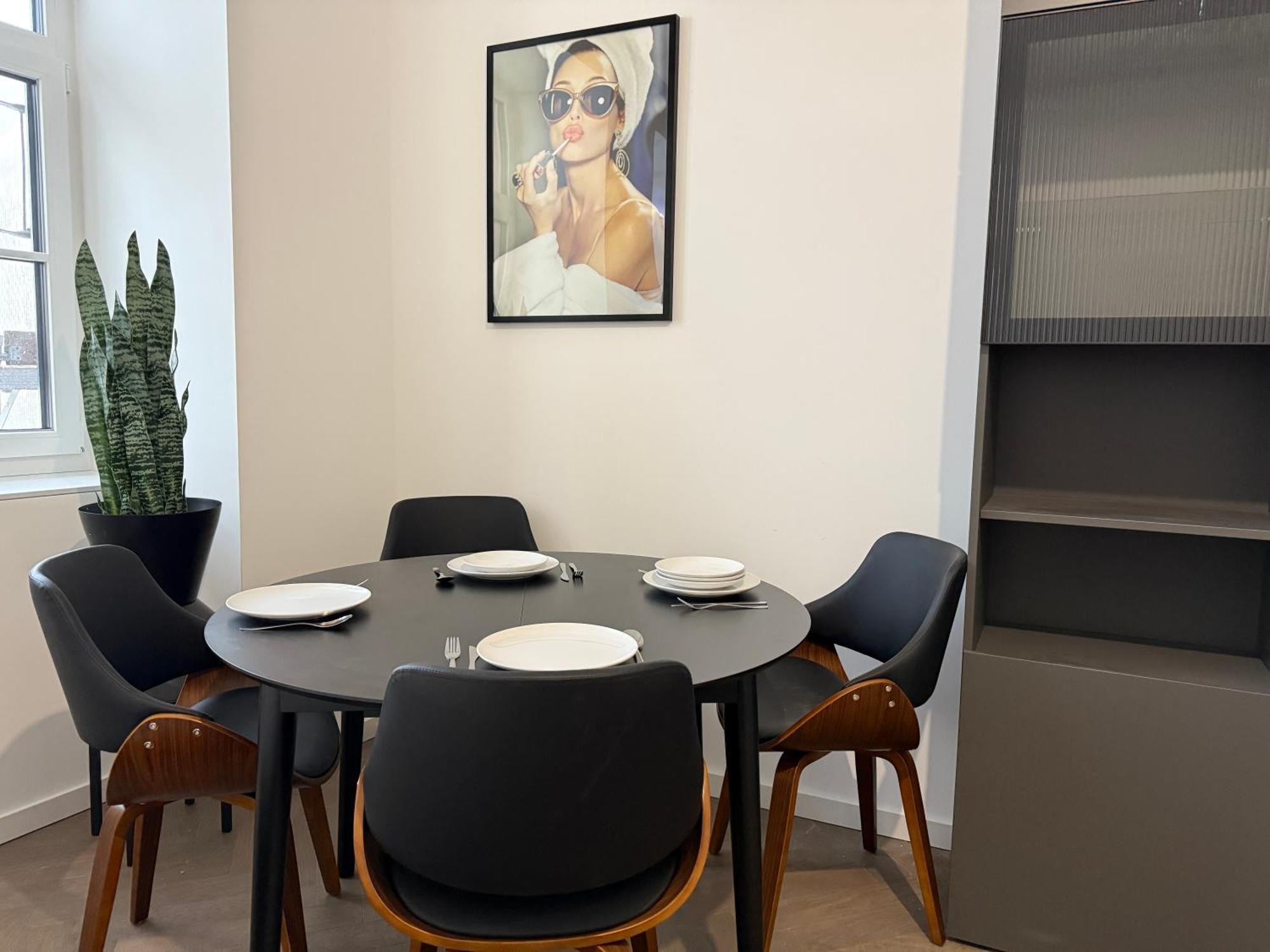 Apartment Renovated Wien