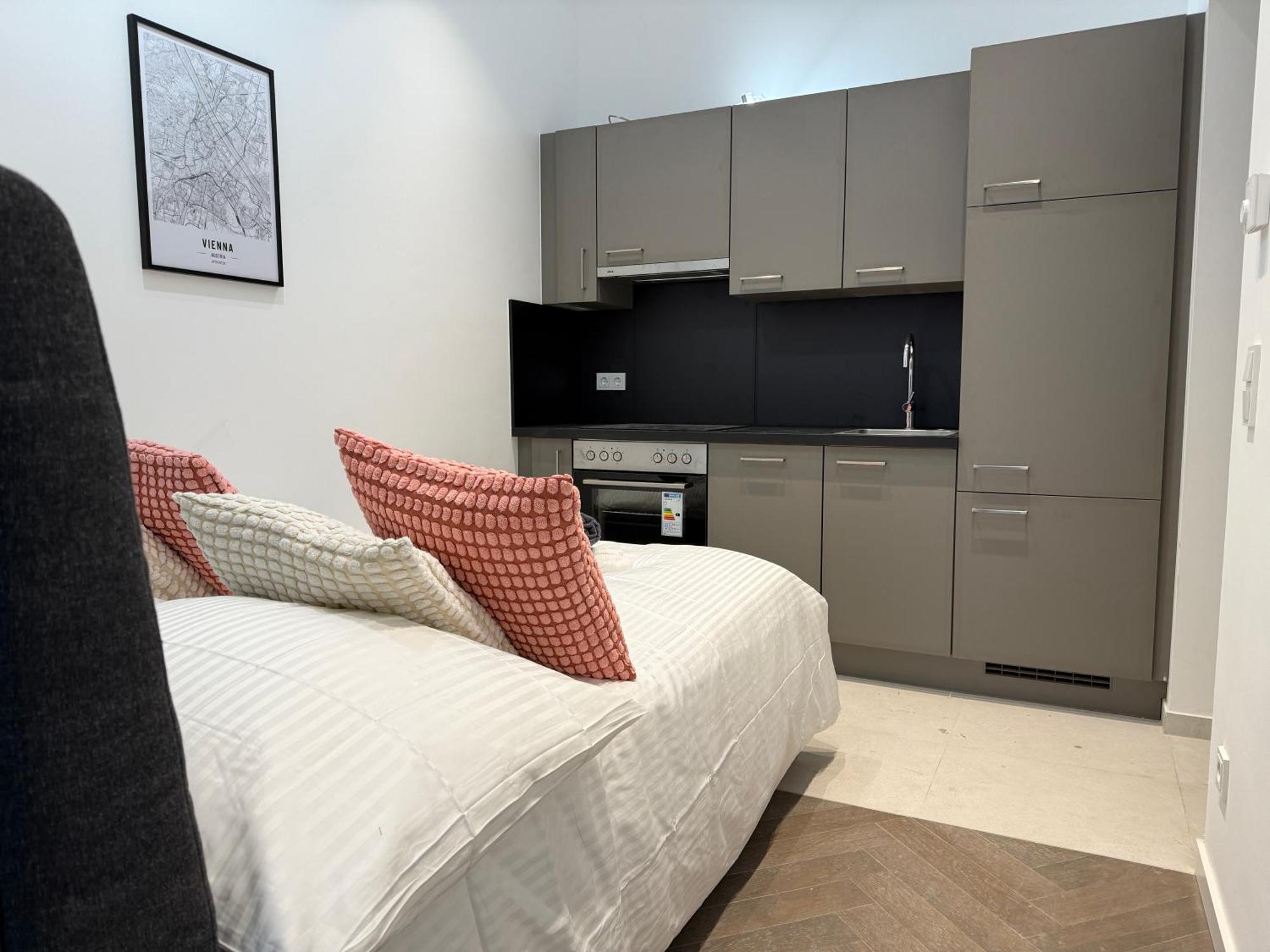 Renovated Apartment Wien